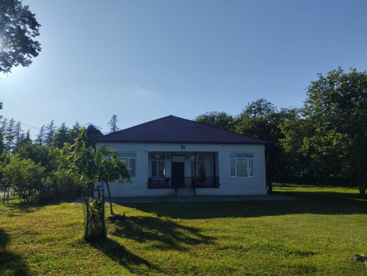Martvili Guesthouse Exterior photo